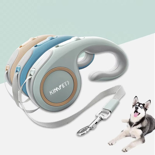 Pet Teddy Automatic Telescopic Dog Leash