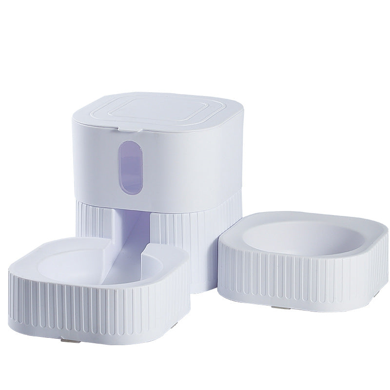 Automatic Pet Feeder Removable And Washable