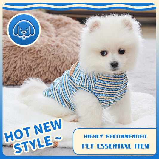 New Arrival Cooling Vest For Dog Designer Dog Clothes Chihuahua Small Dog Summer